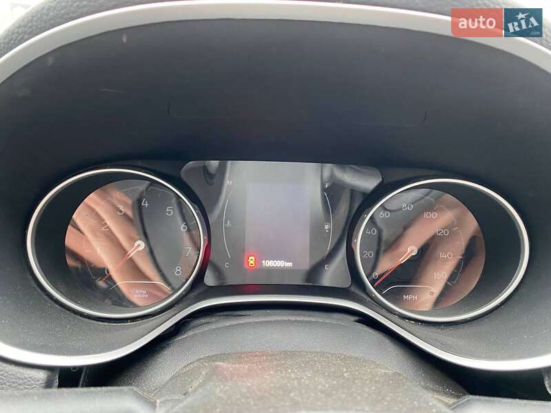 Позашляховик / Кросовер Jeep Compass 2019 в Львові фото 14 Позашляховик / Кросовер Jeep Compass 2019 в Львові