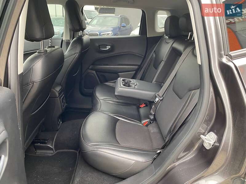 Позашляховик / Кросовер Jeep Compass 2019 в Львові фото 20 Позашляховик / Кросовер Jeep Compass 2019 в Львові