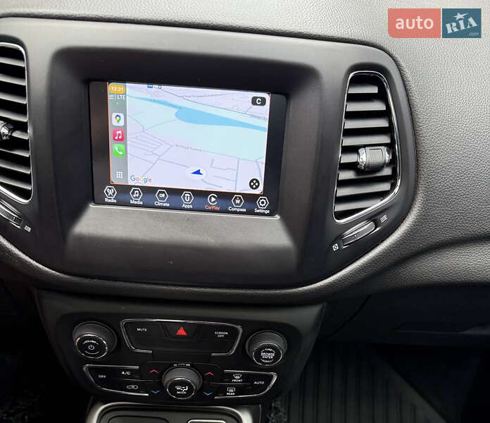 Внедорожник / Кроссовер Jeep Compass 2018 в Ивано-Франковске фото 31 Внедорожник / Кроссовер Jeep Compass 2018 в Ивано-Франковске