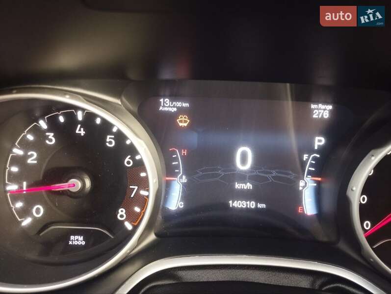 Внедорожник / Кроссовер Jeep Compass 2017 в Здолбунове