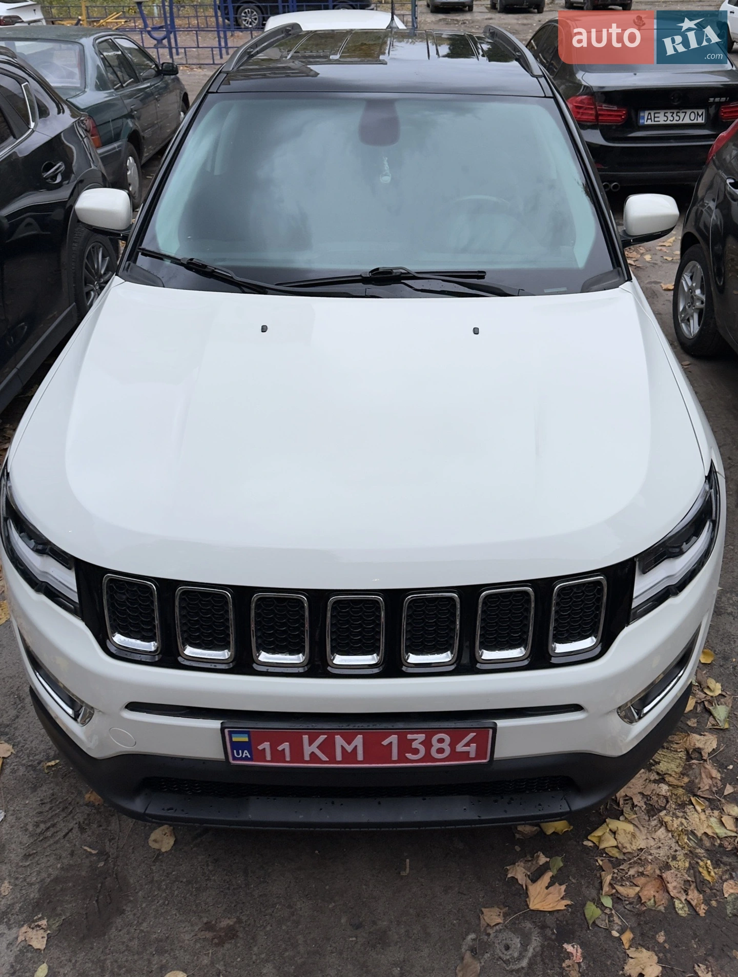 2018 Jeep Compass - мініатюра 2