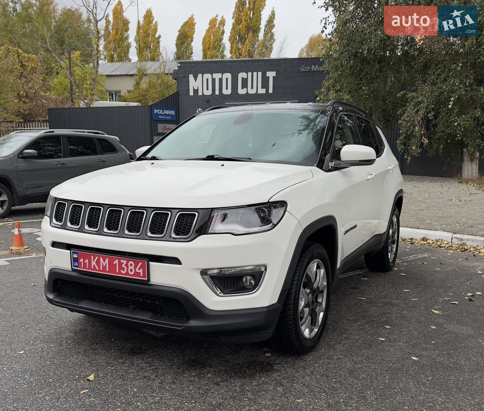 2018 Jeep Compass - мініатюра 8