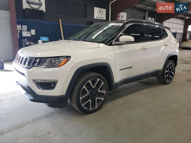 Jeep Compass 2017