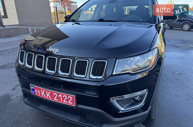 Позашляховик / Кросовер Jeep Compass 2020 в Білій Церкві