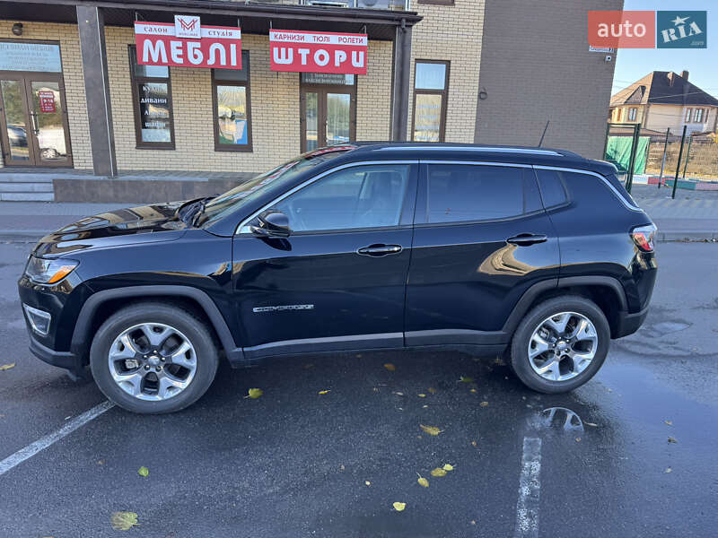 Внедорожник / Кроссовер Jeep Compass 2020 в Белой Церкви фото 5 Внедорожник / Кроссовер Jeep Compass 2020 в Белой Церкви