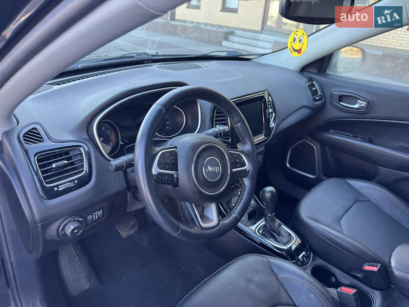 Внедорожник / Кроссовер Jeep Compass 2020 в Белой Церкви фото 15 Внедорожник / Кроссовер Jeep Compass 2020 в Белой Церкви