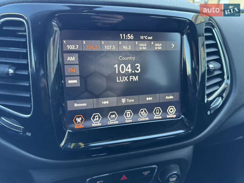 Внедорожник / Кроссовер Jeep Compass 2020 в Белой Церкви фото 17 Внедорожник / Кроссовер Jeep Compass 2020 в Белой Церкви