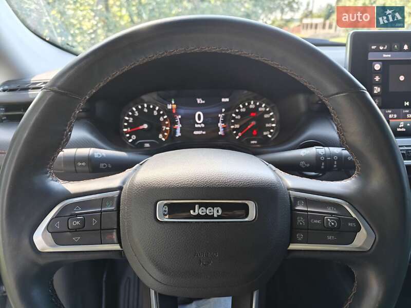 Внедорожник / Кроссовер Jeep Compass 2022 в Ромнах фото 2 Внедорожник / Кроссовер Jeep Compass 2022 в Ромнах