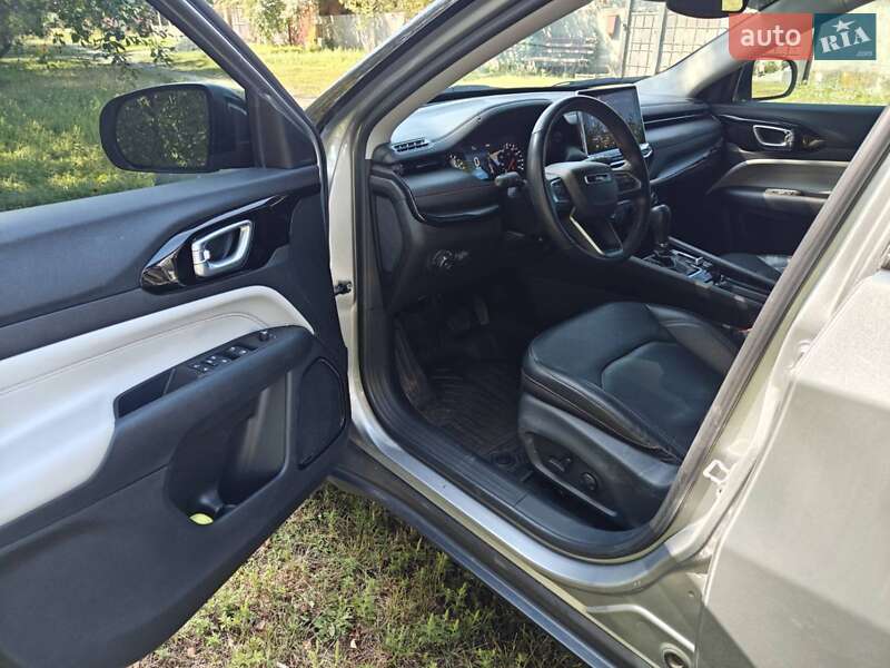 Внедорожник / Кроссовер Jeep Compass 2022 в Ромнах фото 6 Внедорожник / Кроссовер Jeep Compass 2022 в Ромнах