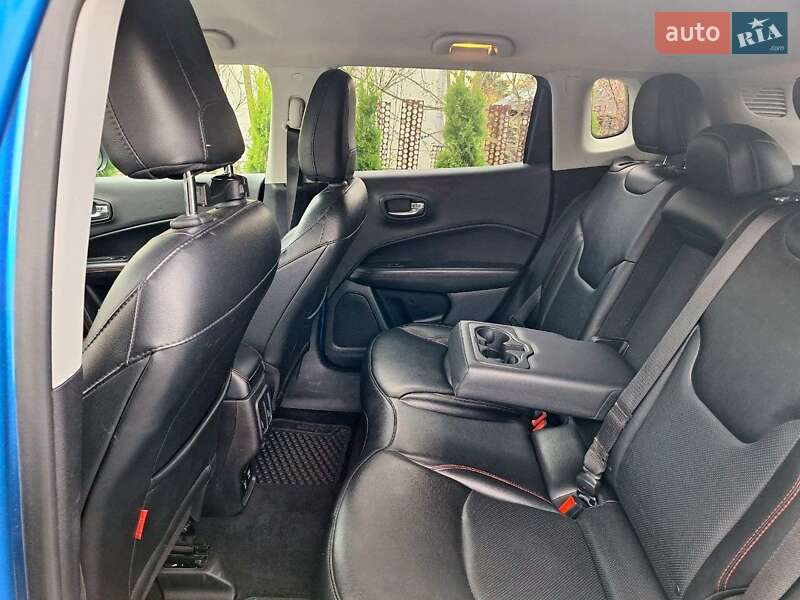 Позашляховик / Кросовер Jeep Compass 2019 в Львові