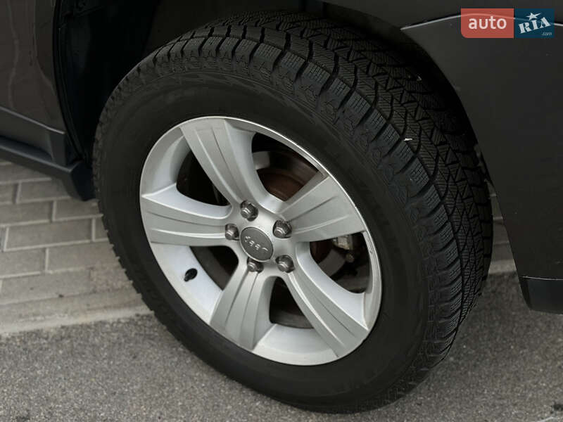 Внедорожник / Кроссовер Jeep Compass 2015 в Киеве фото 9 Внедорожник / Кроссовер Jeep Compass 2015 в Киеве
