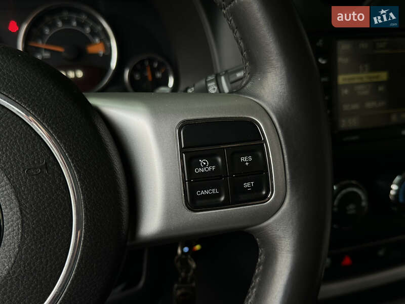 Внедорожник / Кроссовер Jeep Compass 2015 в Киеве фото 20 Внедорожник / Кроссовер Jeep Compass 2015 в Киеве
