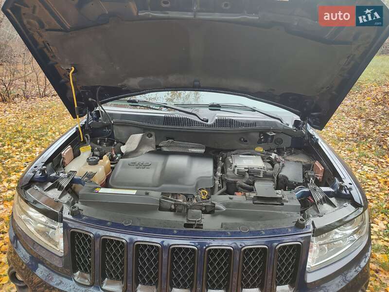 Внедорожник / Кроссовер Jeep Compass 2012 в Гадяче