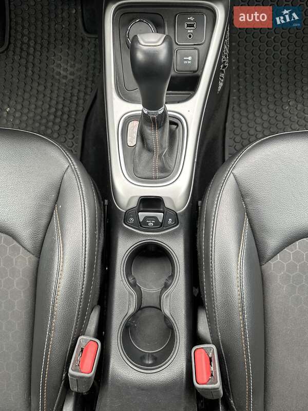 Позашляховик / Кросовер Jeep Compass 2018 в Білогородці