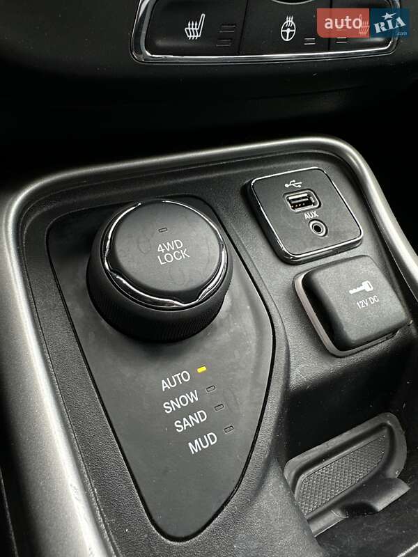 Позашляховик / Кросовер Jeep Compass 2018 в Білогородці