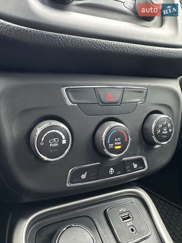 Позашляховик / Кросовер Jeep Compass 2018 в Білогородці