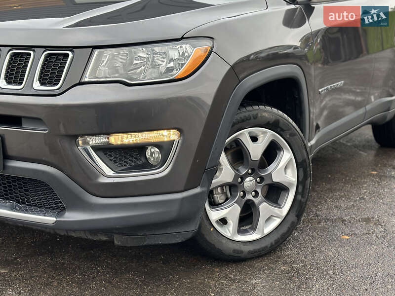 Внедорожник / Кроссовер Jeep Compass 2020 в Шептицькому