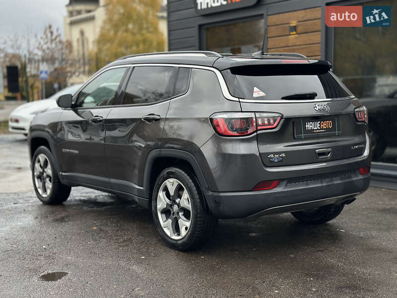 Внедорожник / Кроссовер Jeep Compass 2020 в Шептицькому