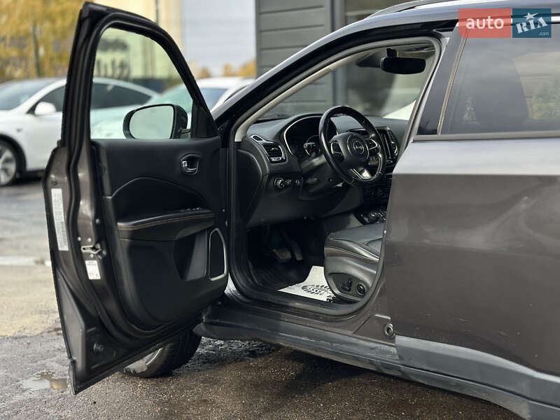 Внедорожник / Кроссовер Jeep Compass 2020 в Шептицькому