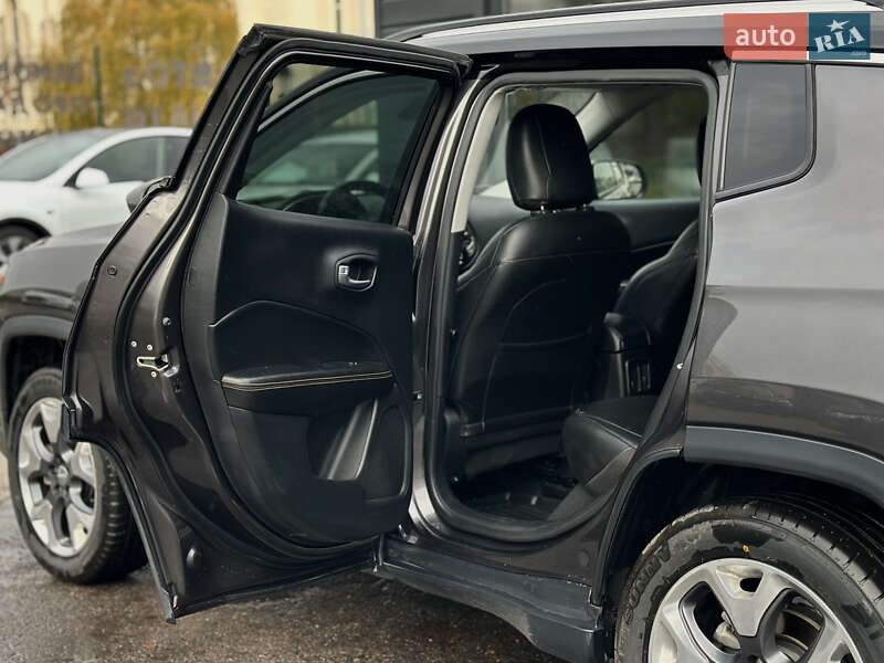 Внедорожник / Кроссовер Jeep Compass 2020 в Шептицькому