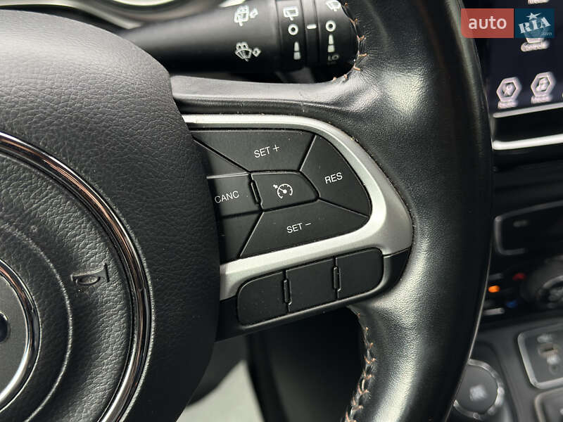 Внедорожник / Кроссовер Jeep Compass 2020 в Шептицькому