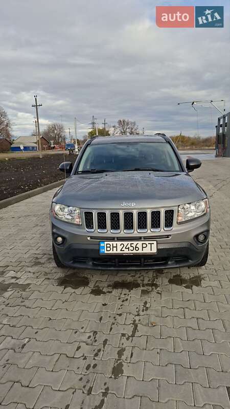 Внедорожник / Кроссовер Jeep Compass 2011 в Врадиевке фото 4 Внедорожник / Кроссовер Jeep Compass 2011 в Врадиевке