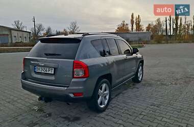 Внедорожник / Кроссовер Jeep Compass 2011 в Врадиевке Внедорожник / Кроссовер Jeep Compass 2011 в Врадиевке