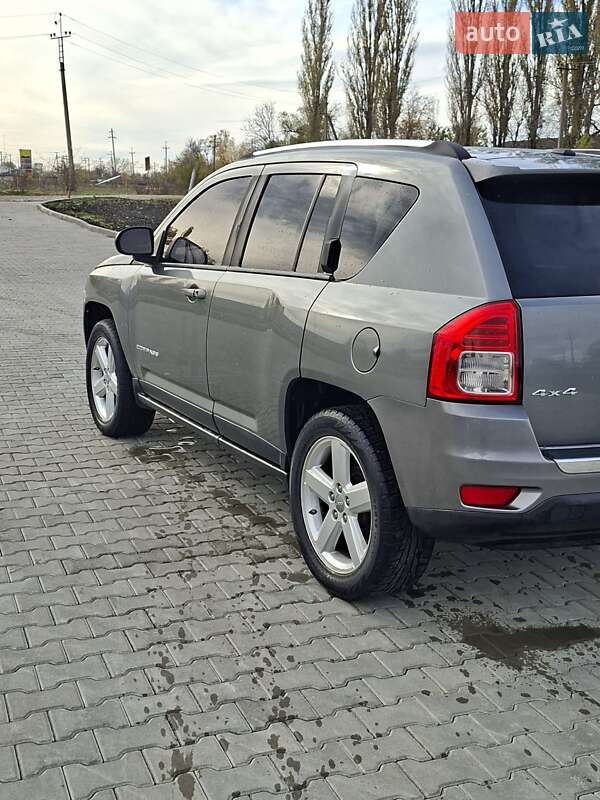 Внедорожник / Кроссовер Jeep Compass 2011 в Врадиевке фото 19 Внедорожник / Кроссовер Jeep Compass 2011 в Врадиевке