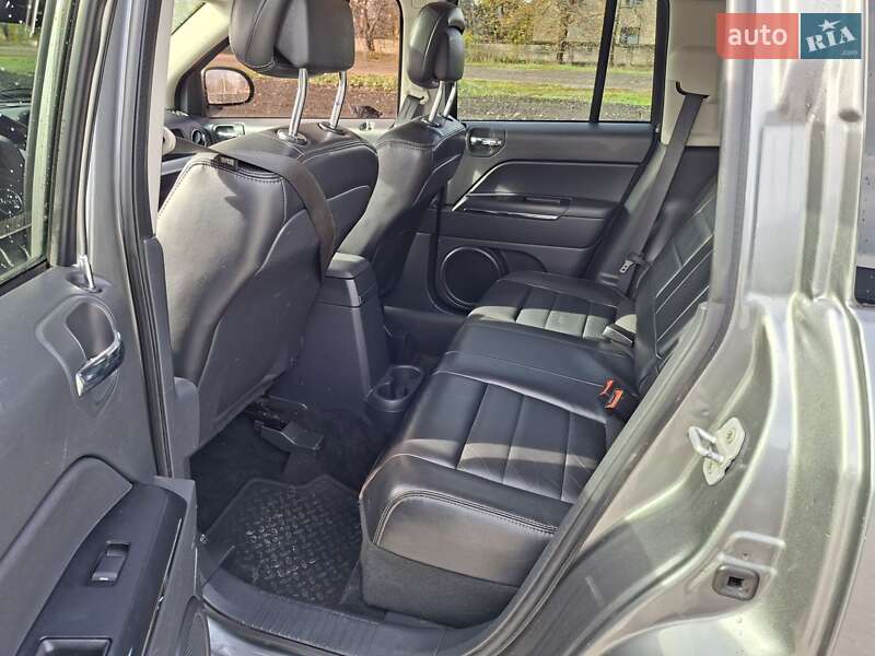 Внедорожник / Кроссовер Jeep Compass 2011 в Врадиевке фото 22 Внедорожник / Кроссовер Jeep Compass 2011 в Врадиевке