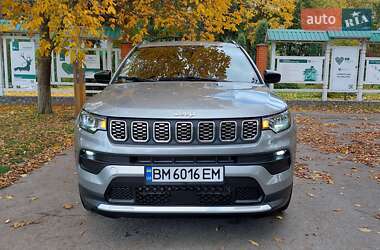 Внедорожник / Кроссовер Jeep Compass 2021 в Ромнах