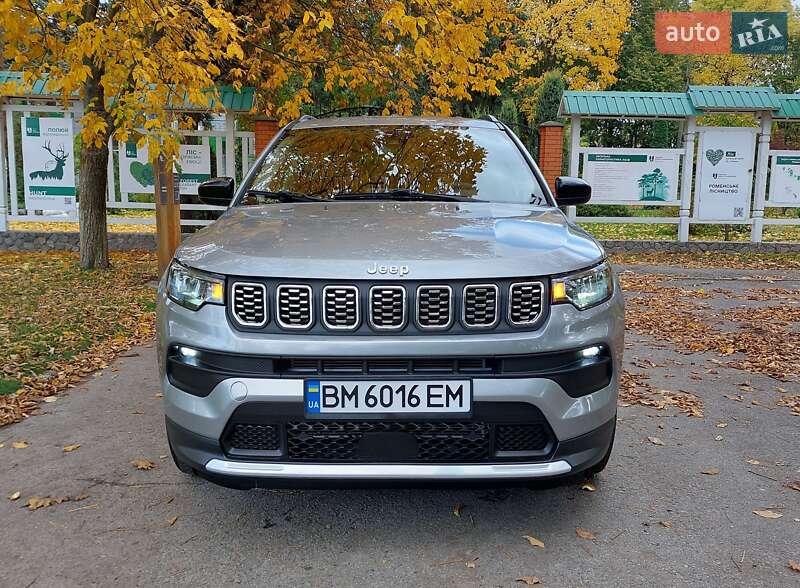 Jeep Compass 2021 Jeep Compass 2021