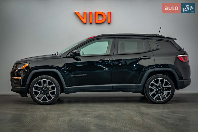 Позашляховик / Кросовер Jeep Compass 2019 в Києві фото 3 Позашляховик / Кросовер Jeep Compass 2019 в Києві