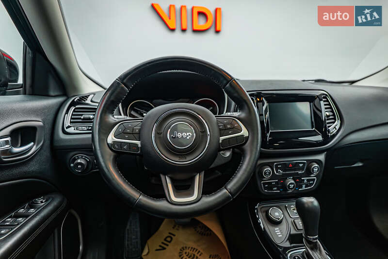 Позашляховик / Кросовер Jeep Compass 2019 в Києві фото 14 Позашляховик / Кросовер Jeep Compass 2019 в Києві
