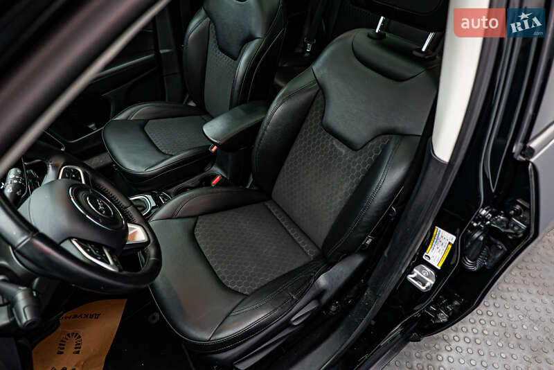 Позашляховик / Кросовер Jeep Compass 2019 в Києві фото 11 Позашляховик / Кросовер Jeep Compass 2019 в Києві