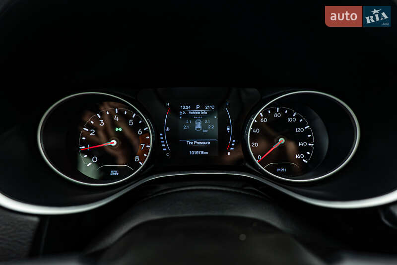 Позашляховик / Кросовер Jeep Compass 2019 в Києві фото 15 Позашляховик / Кросовер Jeep Compass 2019 в Києві