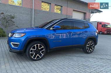 Позашляховик / Кросовер Jeep Compass 2021 в Костопілі