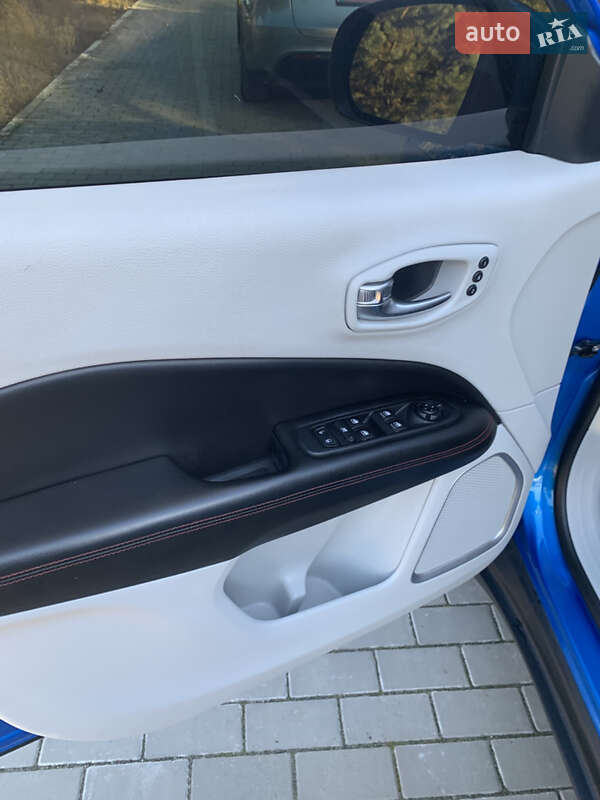 Внедорожник / Кроссовер Jeep Compass 2021 в Костополе фото 16 Внедорожник / Кроссовер Jeep Compass 2021 в Костополе