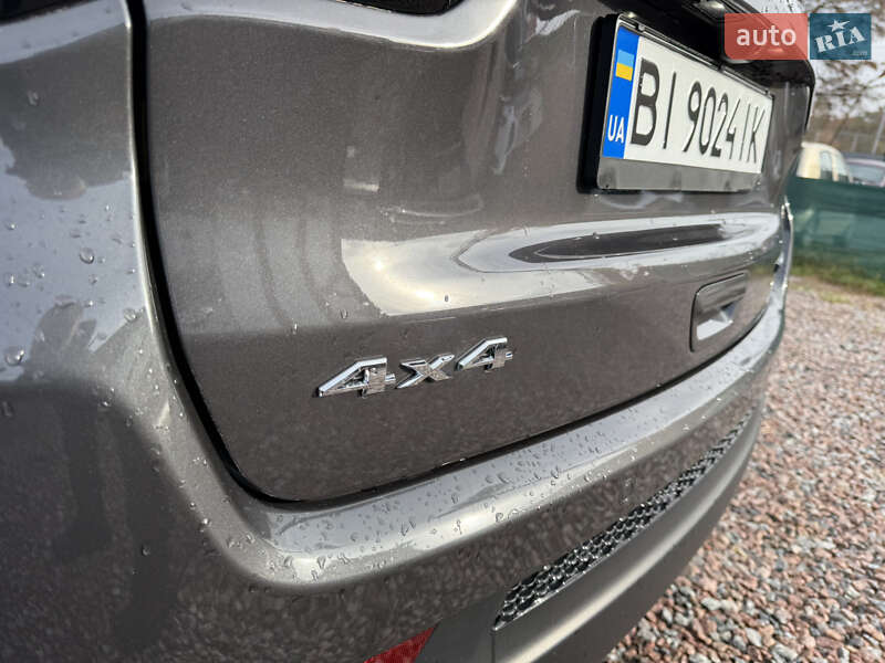Позашляховик / Кросовер Jeep Compass 2024 в Полтаві фото 20 Позашляховик / Кросовер Jeep Compass 2024 в Полтаві