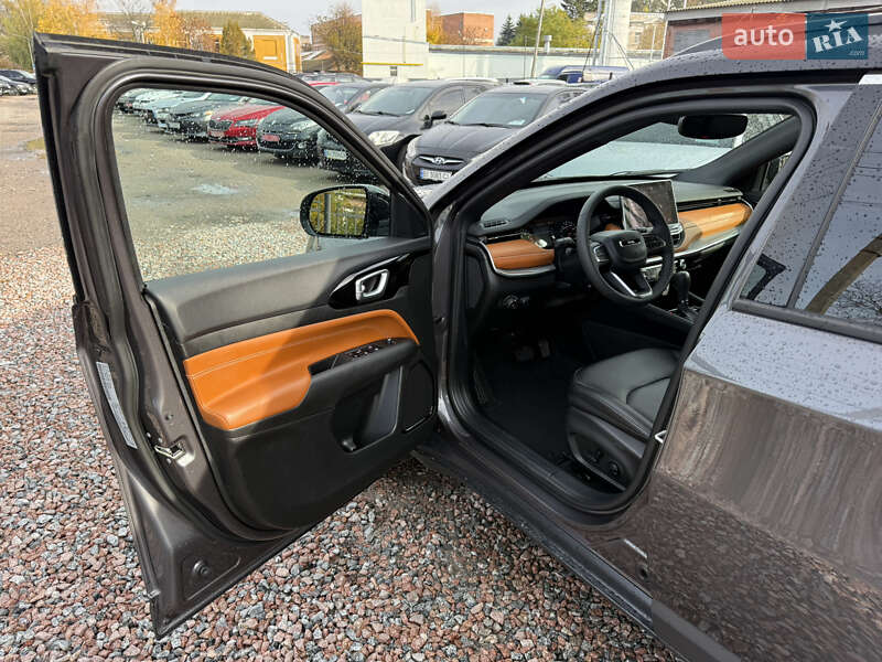 Позашляховик / Кросовер Jeep Compass 2024 в Полтаві фото 29 Позашляховик / Кросовер Jeep Compass 2024 в Полтаві