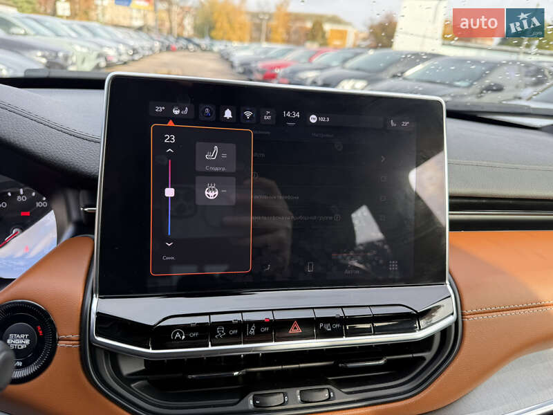 Позашляховик / Кросовер Jeep Compass 2024 в Полтаві фото 38 Позашляховик / Кросовер Jeep Compass 2024 в Полтаві