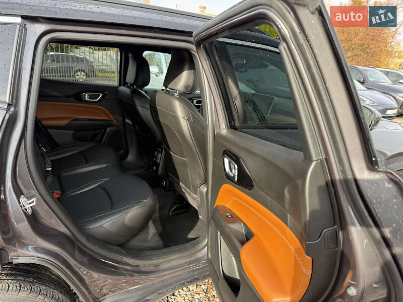 Позашляховик / Кросовер Jeep Compass 2024 в Полтаві фото 47 Позашляховик / Кросовер Jeep Compass 2024 в Полтаві