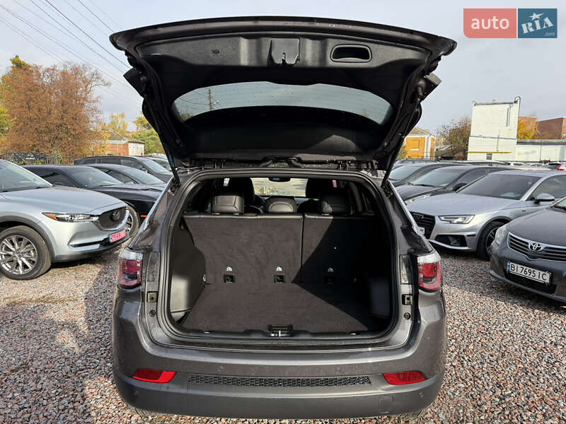 Позашляховик / Кросовер Jeep Compass 2024 в Полтаві фото 53 Позашляховик / Кросовер Jeep Compass 2024 в Полтаві