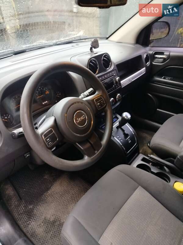 Внедорожник / Кроссовер Jeep Compass 2016 в Харькове фото 4 Внедорожник / Кроссовер Jeep Compass 2016 в Харькове