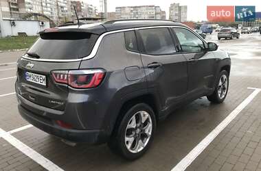 Внедорожник / Кроссовер Jeep Compass 2018 в Сумах