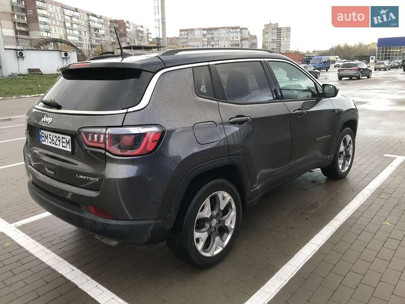 Jeep Compass 2018