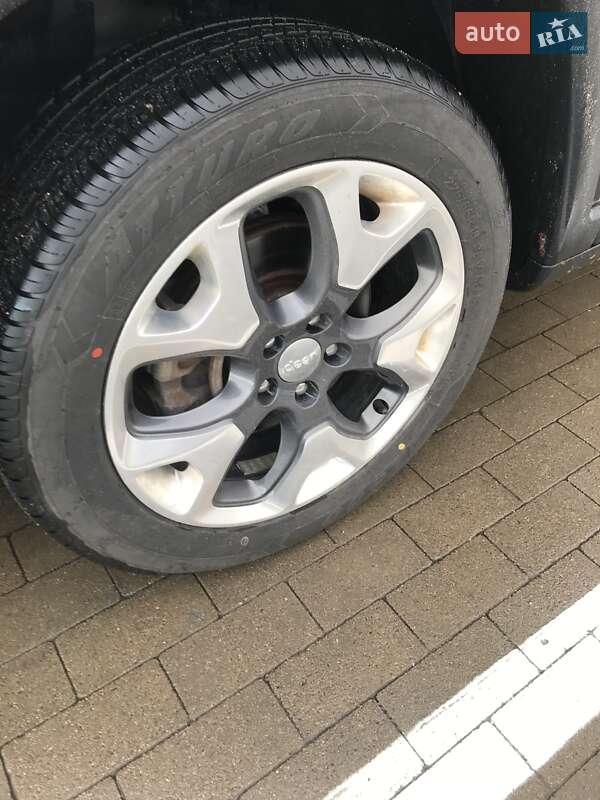 Внедорожник / Кроссовер Jeep Compass 2018 в Сумах