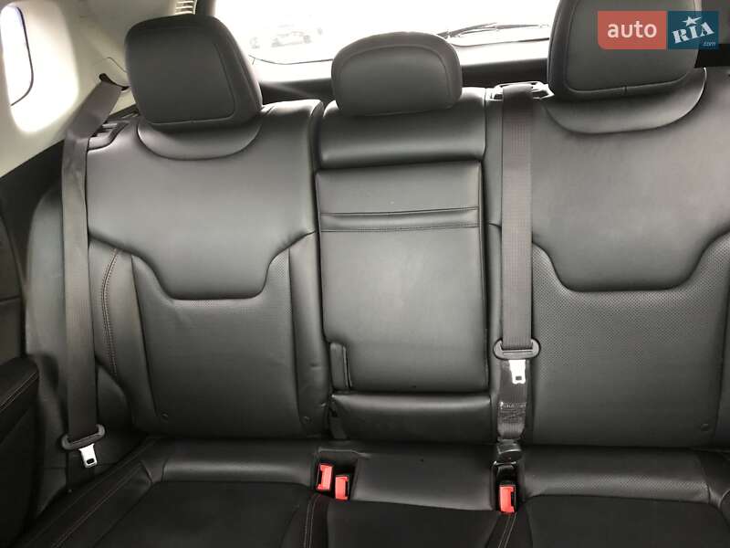 Внедорожник / Кроссовер Jeep Compass 2018 в Сумах