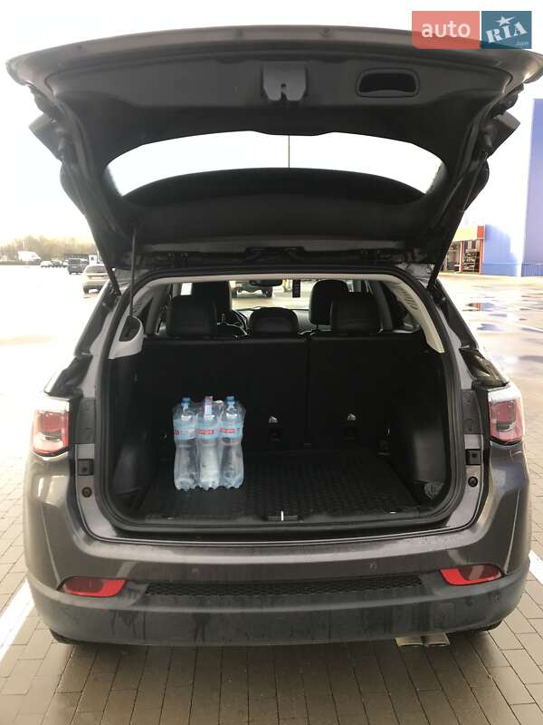 Внедорожник / Кроссовер Jeep Compass 2018 в Сумах