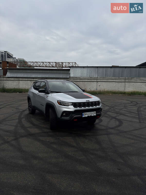 Позашляховик / Кросовер Jeep Compass 2025 в Києві фото 10 Позашляховик / Кросовер Jeep Compass 2025 в Києві