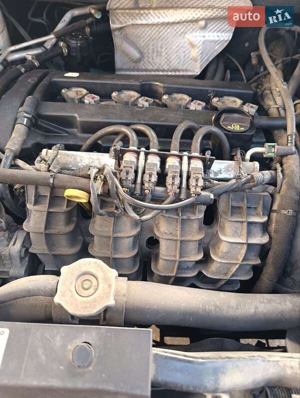 Внедорожник / Кроссовер Jeep Compass 2016 в Киеве